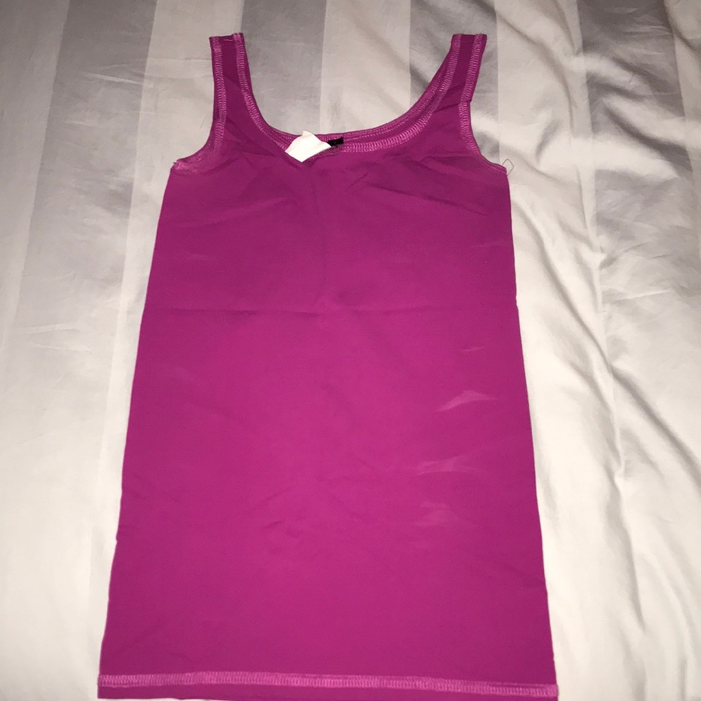 Theory stretch tank